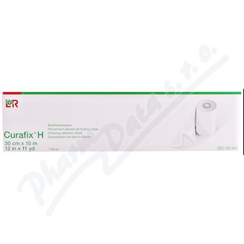 Fixace hypoalergenní Curafix H 30cmX10Mm
