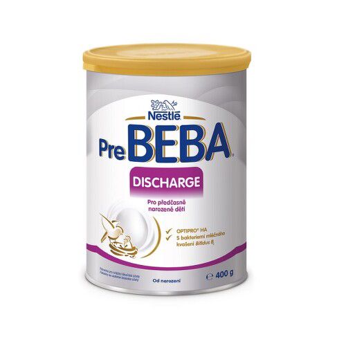 PREBEBA DISCHARGE perorální prášek pro přípravu roztoku 1X400G