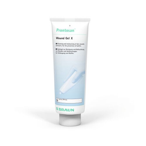 PRONTOSAN WOUND GEL X HYDROGEL NA AKTIVNÍ ODSTRANĚNÍ BIOFILMU, 250G