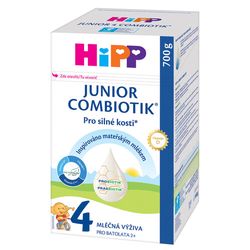 HiPP MLÉKO 4 JUNIOR Combiotik 700g