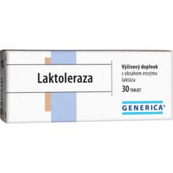 Laktoleraza Generica tbl.30