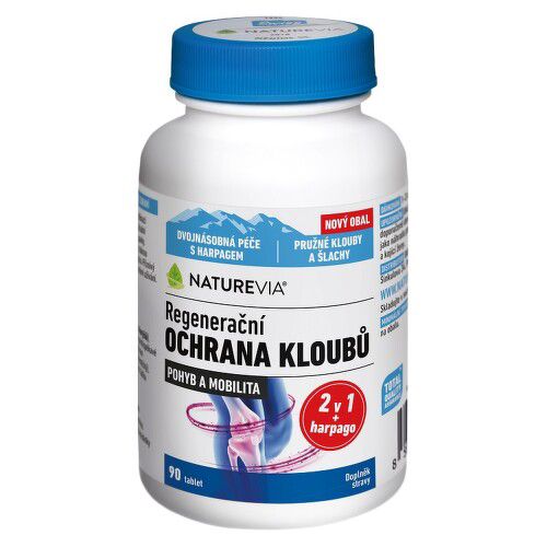 NatureVia Regenerační ochrana kloubů tbl.90