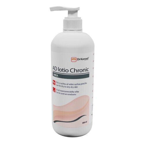 AD lotio Chronic DrKonrad 500ml