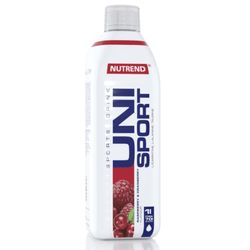 NUTREND Unisport malina+brusinka 1000ml