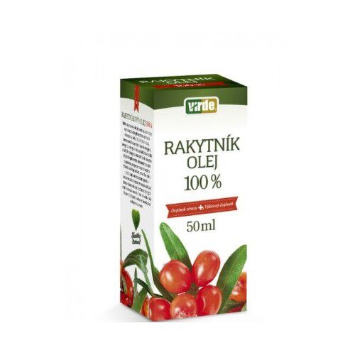 Rakytník olej 100% 50ml