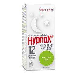 Barnys HypnoX L-tryptofan + bylinky cps.30