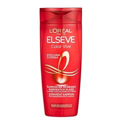 L'Oréal Paris Elseve Color Vive Šampon pro barvené vlasy 400 ml