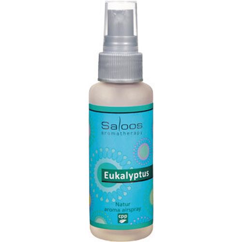 Saloos Natur aroma airspray Eukalyptus 50ml