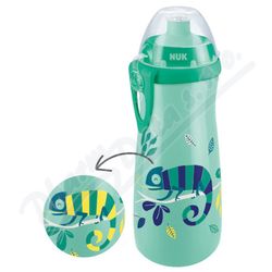 NUK First Choice Láhev SPORTS CUP Chameleon 450ml