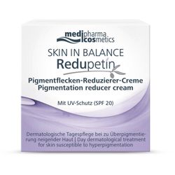 Redupetin denní krém SPF20 50ml