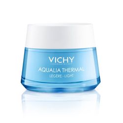 VICHY AQUALIA THERMAL Lehký hydratační krém 50ml