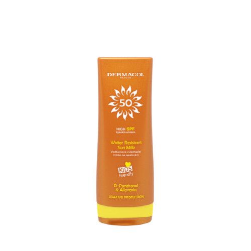 Dermacol SUN mléko na opalování SPF50 200ml
