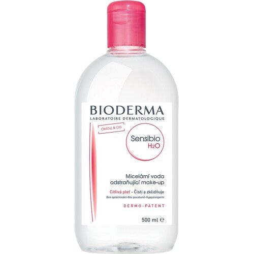 BIODERMA Sensibio H2O 500ml