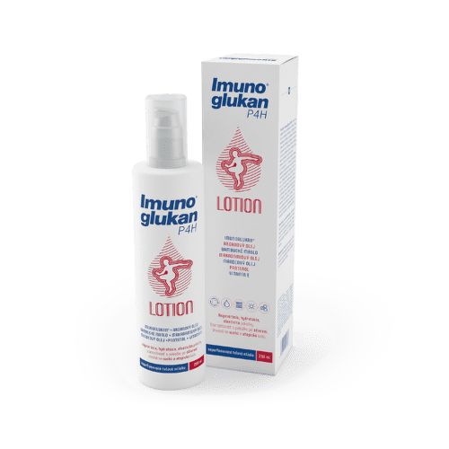 Imunoglukan P4H lotion 250ml