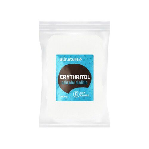 Allnature Erythritol 1000g