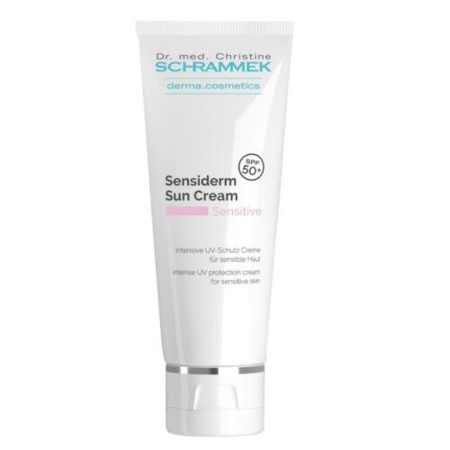 Dr.Schrammek Sensiderm Sun Cream SPF50+ 75ml