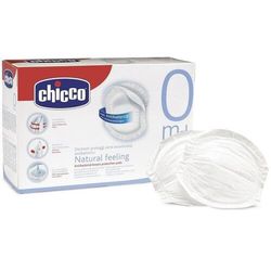 CHICCO Tampony do podprsenky antibakteriální 30ks