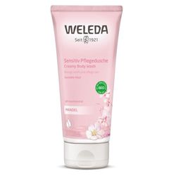 WELEDA Mandlový sprch.krém na citl.pokožku 200ml