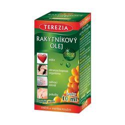 TEREZIA Rakytníkový olej 100% kapky 10ml