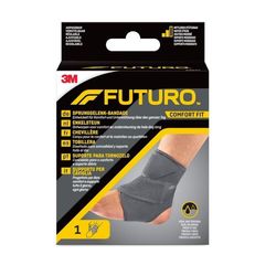 3M FUTURO Bandáž hlezen.kloubu nastav.Comfort Fit