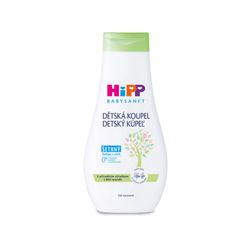 HiPP BABYSANFT Dětská koupel 350ml