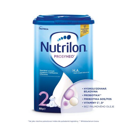 Nutrilon PROSYNEO 2 H.A. 800g