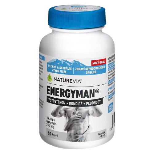 NatureVia Energyman cps.60