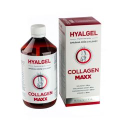 Hyalgel Collagen MAXX 500 ml