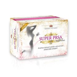 Super PRSA + štíhlá linie 180 kapslí
