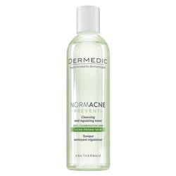 DERMEDIC Normacne Antibakteriální regulační tonikum 200 ml