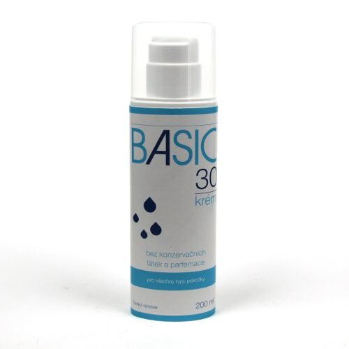 BASIC30 krém 200ml