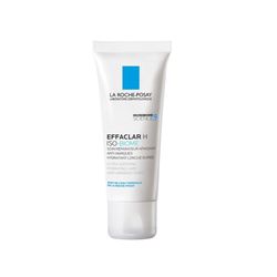 LA ROCHE-POSAY EFFACLAR H ISO-BIOME Ultrazklidňující hydratační péče proti nedokonalostem 40 ml