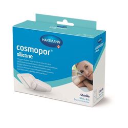 Cosmopor Silicone 10x8 cm 5ks