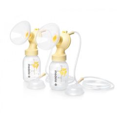 medela PersonalFit PLUS Double odsávací set