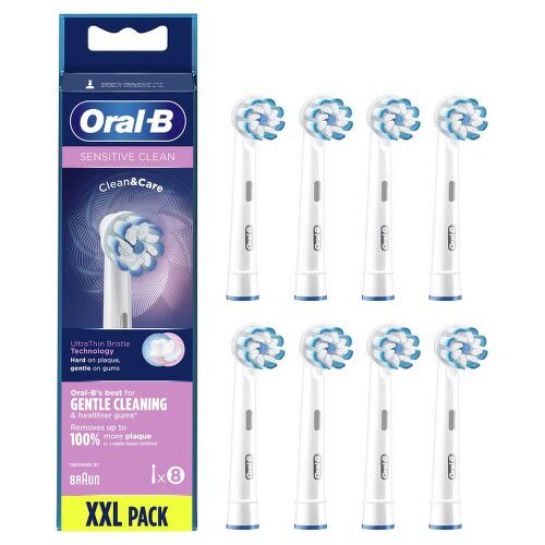 Oral-B Sensitive náhradní hlavice 8 ks