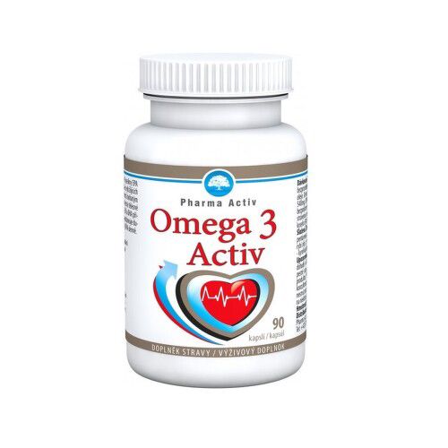 Omega 3 Activ cps.90