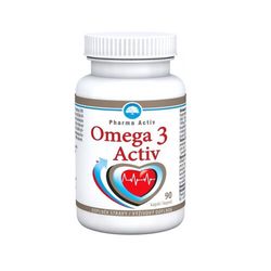 Omega 3 Activ cps.90