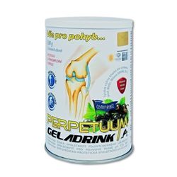 Geladrink PERPETUUM nápoj černý rybíz 500g