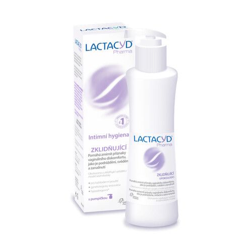 Lactacyd Pharma Zklidňující 250ml