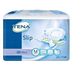 TENA Slip Maxi Medium - Inkontinenční kalhotky (24ks)