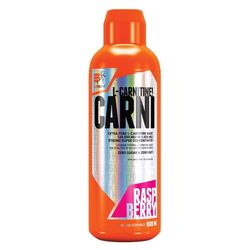 EXTRIFIT Carni 120000 Liquid 1000ml Raspberry