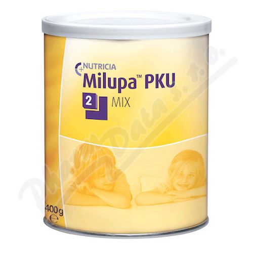 MILUPA PKU 2 MIX perorální roztok 2X400G