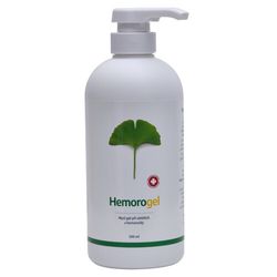 HEMOROGEL mycí gel 500ml CZ/SK