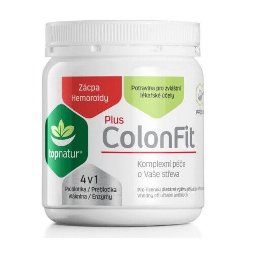 ColonFit plus cps.180 TOPNATUR