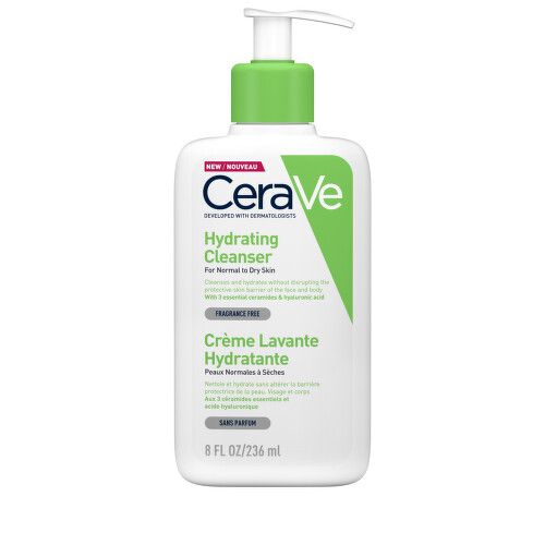 CERAVE Hydratační čisticí emulze 236ml