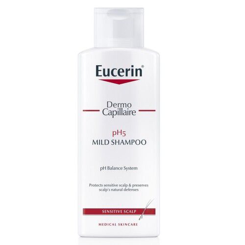 EUCERIN DermoCapillaire pH5 šampon na vlasy 250ml