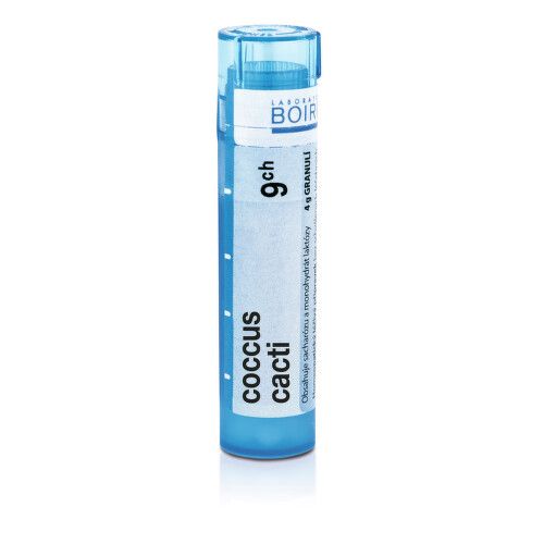 COCCUS CACTI 9CH granule 1X4G