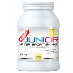 Penco Junior after Sport shake vanilka 1500g