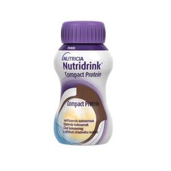 NUTRIDRINK COMPACT PROTEIN S PŘÍCHUTÍ CHLADIVÉHO KOKOSU perorální roztok 4X125ML