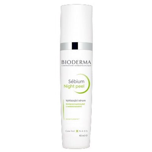 BIODERMA Sébium Night peel 40ml